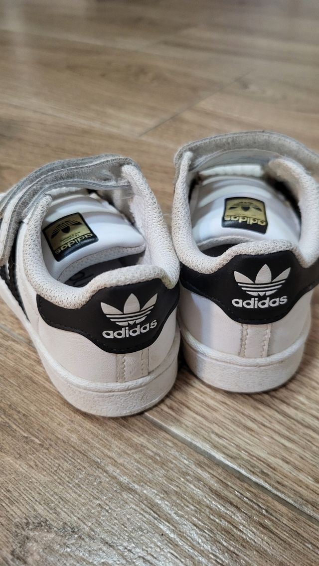 Zapatillas adidas niño talla 21