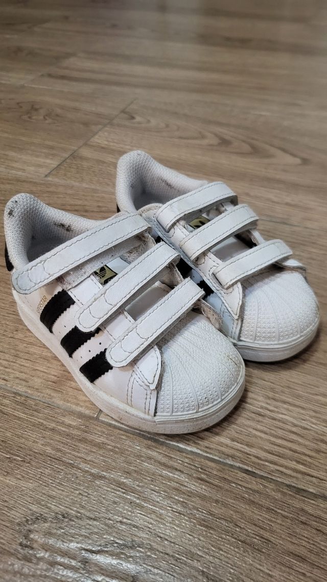 Zapatillas adidas niño talla 21