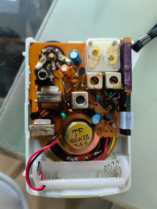 Radio Sanyo RP-1270 Vintage