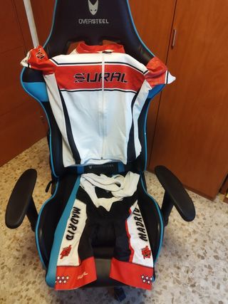 Maillot y Culotte ciclismo