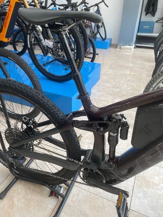 Trek Rail 9 Carbon T-M