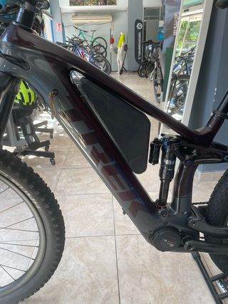 Trek Rail 9 Carbon T-M