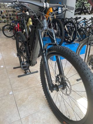 Trek Rail 9 Carbon T-M