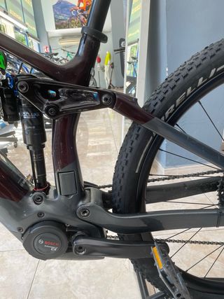 Trek Rail 9 Carbon T-M