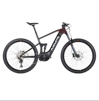Bicicleta MMR X-Bolt 140