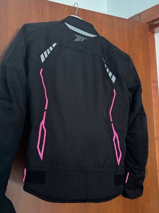 Chaqueta moto Seventy mujer