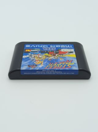 Street Racer - Mega Drive