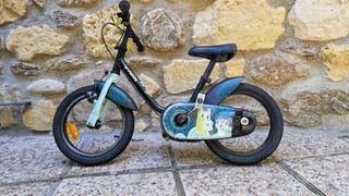 Bicicleta niño 14" BTWIN