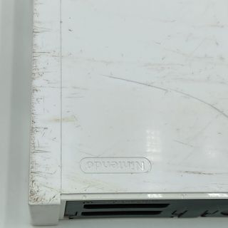 Nintendo Wii Bianca-Si accende Non Legge-X Ricambi