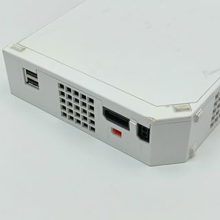 Nintendo Wii Bianca-Si accende Non Legge-X Ricambi
