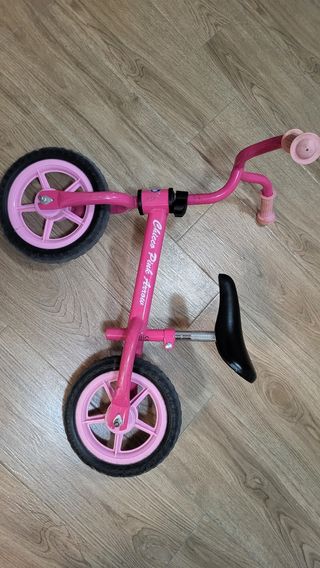 Bici chicco sin pedales