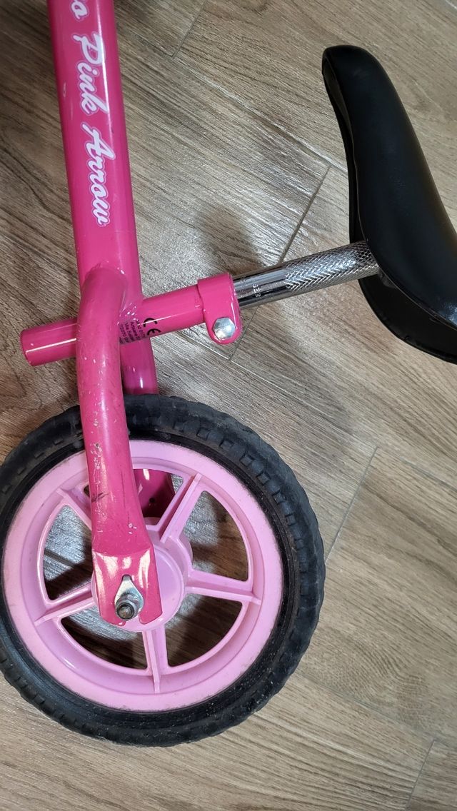 Bici chicco sin pedales