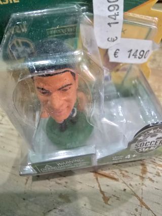 Soccerstarz Hulk Figurina Brasile