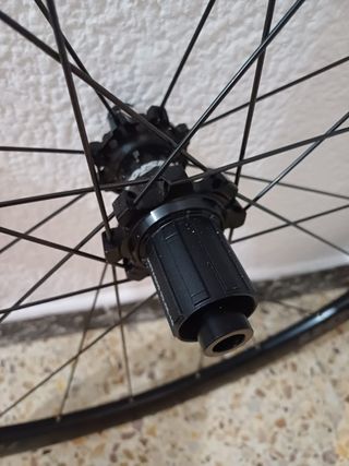 Cuadro BH R1 carbono rojo