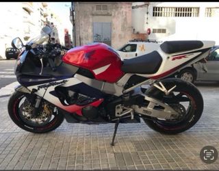 Honda CBR 929 RR Fireblade HRC