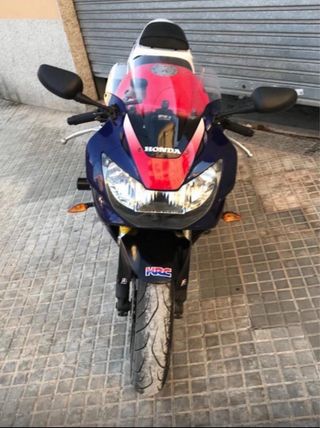 Honda CBR 929 RR Fireblade HRC