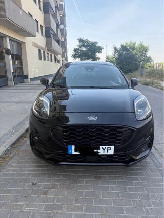 Ford Puma 2022