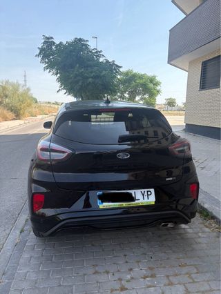 Ford Puma 2022