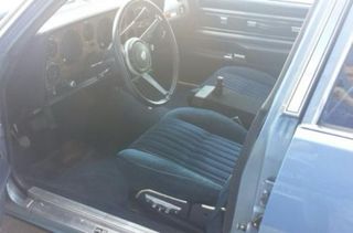 Pontiac GRAND LEMANS V8 1980