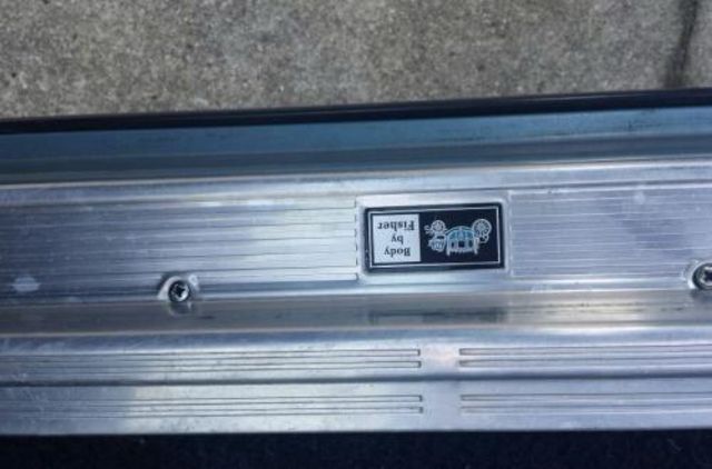 Pontiac GRAND LEMANS V8 1980