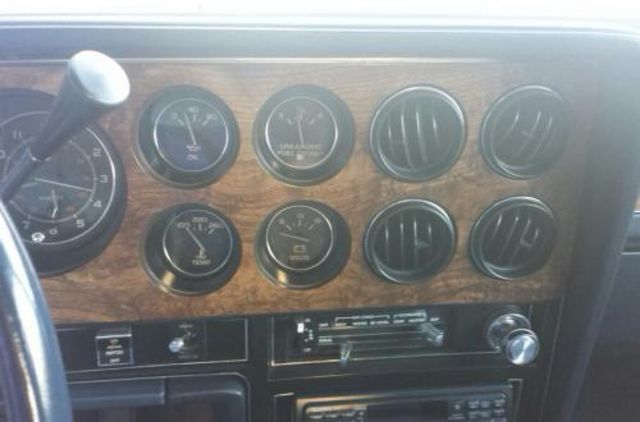 Pontiac GRAND LEMANS V8 1980