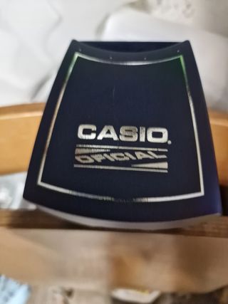 Caja Casio - Estuche Reloj