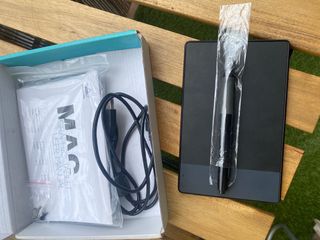 Huion H420: Tableta gráfica USB