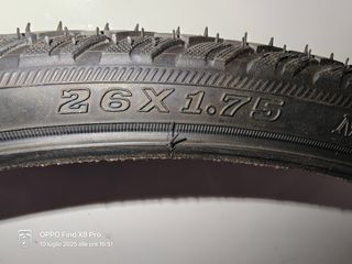 Copertone bici 26x1.75 nuovo