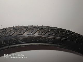 Copertone bici 26x1.75 nuovo