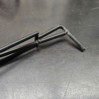 12 Soportes Expositores Cascos