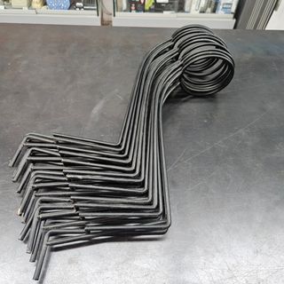 12 Soportes Expositores Cascos