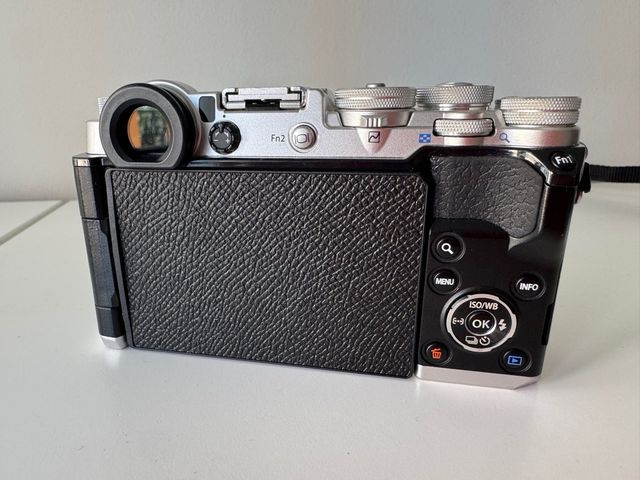 Olympus Pen F - Cámara