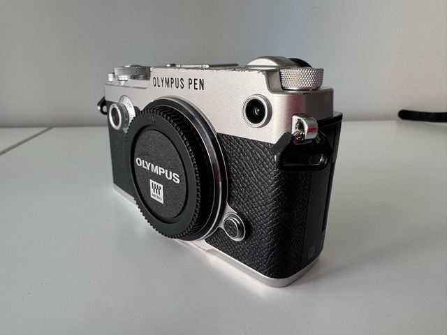 Olympus Pen F - Cámara