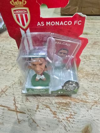 Figurina Falcao SoccerStarz AS Monaco