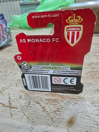 Figurina Falcao SoccerStarz AS Monaco