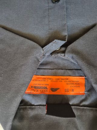 Camicia Work Lucky Thirteen