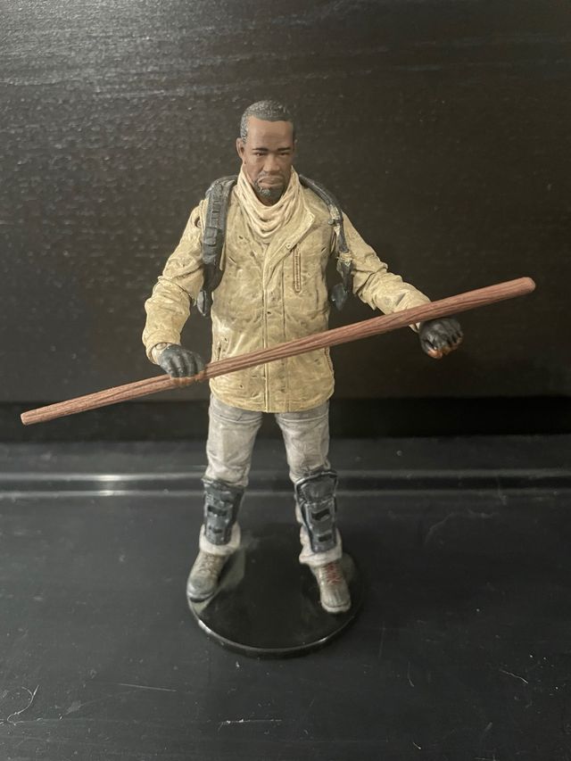 Figura The Walking Dead - Morgan