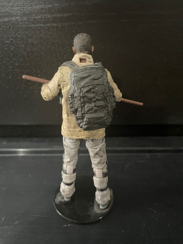 Figura The Walking Dead - Morgan