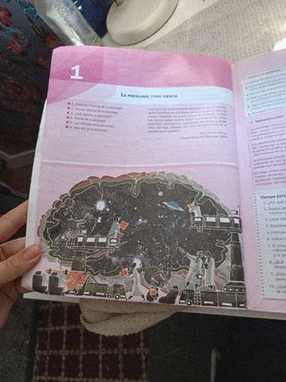 LA+SB Psicologia 2 Bachillerato. Libro alumno +...