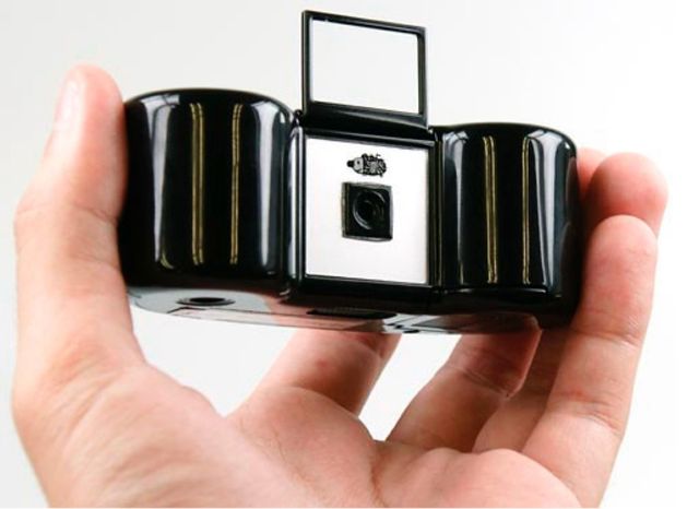 Harinezumi cámara de fotos y vídeos