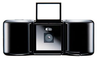 Harinezumi cámara de fotos y vídeos