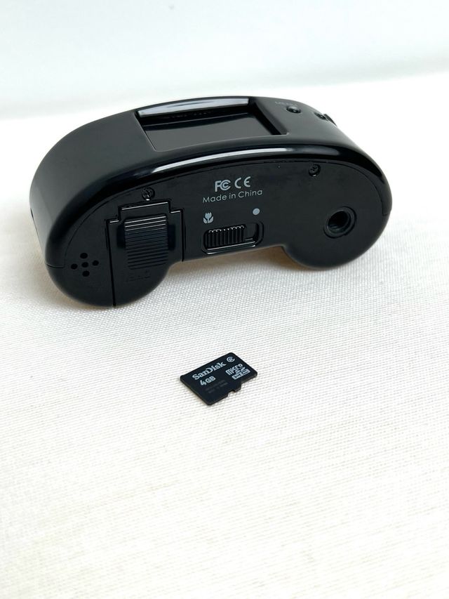 Harinezumi cámara de fotos y vídeos