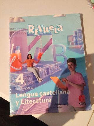 Lengua Castellana y Literatura. 4 Secundaria. R...