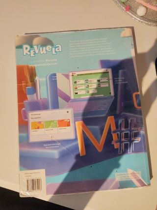 Lengua Castellana y Literatura. 4 Secundaria. R...