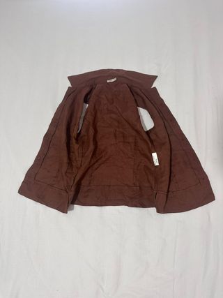Camicia lino Giorgia Netti tg 42
