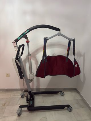 Grúa paciente Force 150Kg - Eléctrica