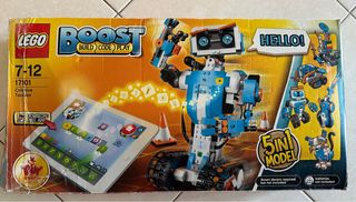 Lego Boost 17101 - Toolbox creativa