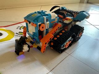 Lego Boost 17101 - Toolbox creativa
