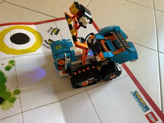 Lego Boost 17101 - Toolbox creativa