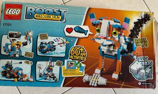 Lego Boost 17101 - Toolbox creativa